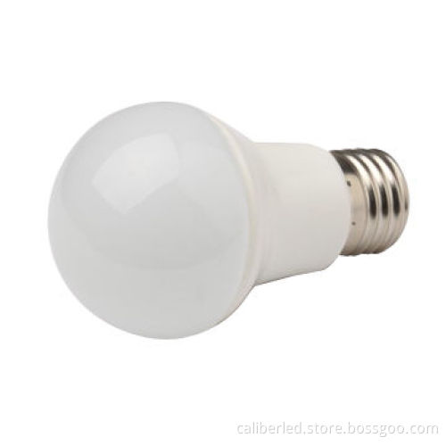 7W LED Bulb, E27, 86-265V, Long Lifespan, Low Degradation, 3-year Warranty